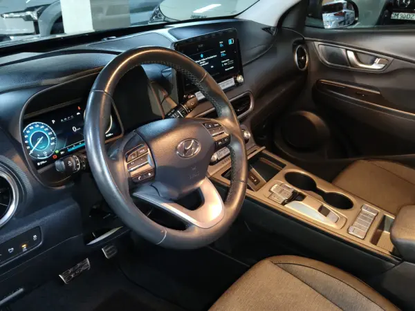 Hyundai Kauai 64 kWh Premium 13