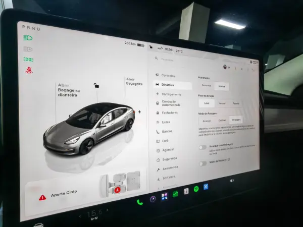 Tesla Model 3 Long Range Tração Integral 33