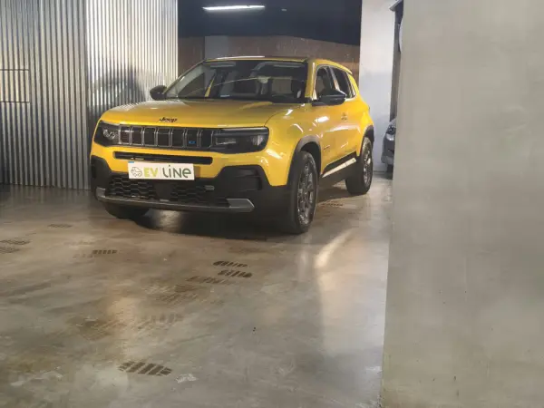 Jeep Avenger 54 kWh Longitude 4