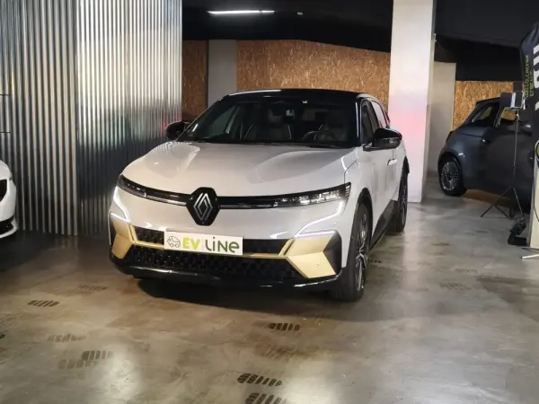 Renault Mégane E-Tech EV60 Iconic Optimum Charge 5
