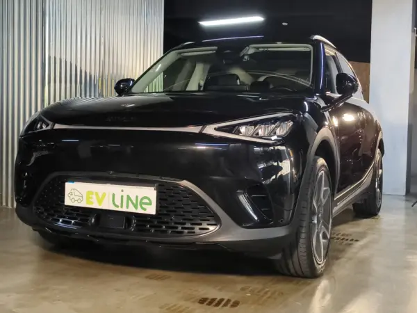 Smart #1 66 kWh Pro+ 22kW 5