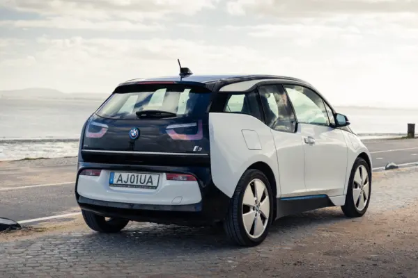 BMW i3 (94 Ah) 7