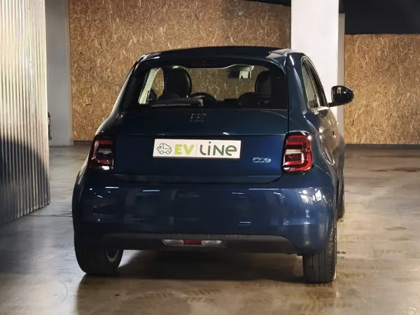 Fiat 500e 42 kWh Icon 9