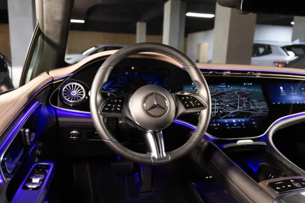 Mercedes-Benz EQE 350+ Edition 17