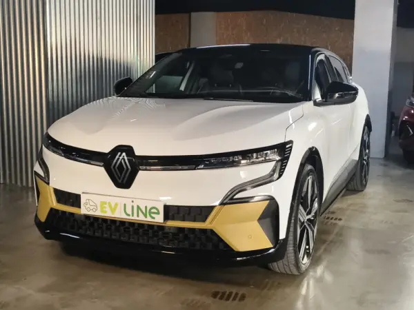 Renault Mégane E-Tech EV60 220hp optimum charge Iconic 3