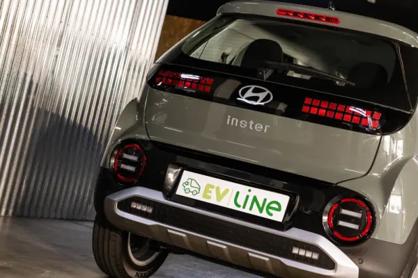 Hyundai Inster 49 kWh Style Plus 15