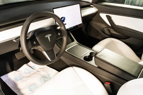 Tesla Model 3 Long Range Tração Integral 21