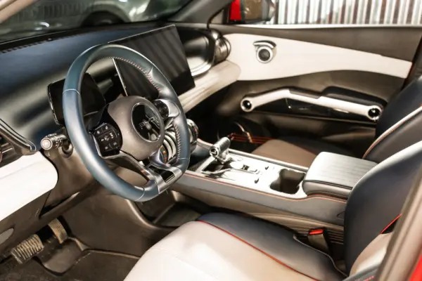 BYD Atto 3 60.48 kWh Design 17