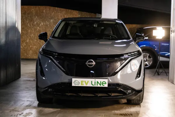 Nissan Ariya 87 kWh Evolve Carr. 22kW 5