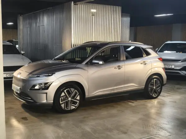 Hyundai Kauai 64 kWh Vanguard 1