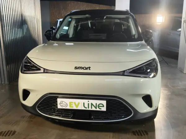 Smart #1 66 kWh Premium 4