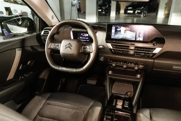 Citroën e-C4 50 kWh E-Series Collection 22