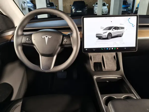 Tesla Model Y RWD 33