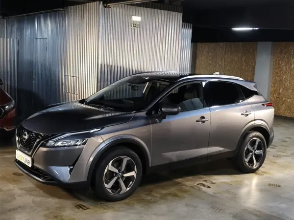 Nissan Qashqai 1.3 DIG-T N-Connecta LED Xtronic 2