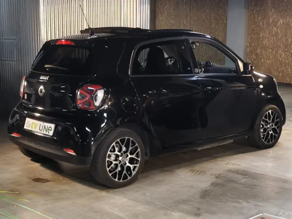 Smart ForFour Drive Passion 17