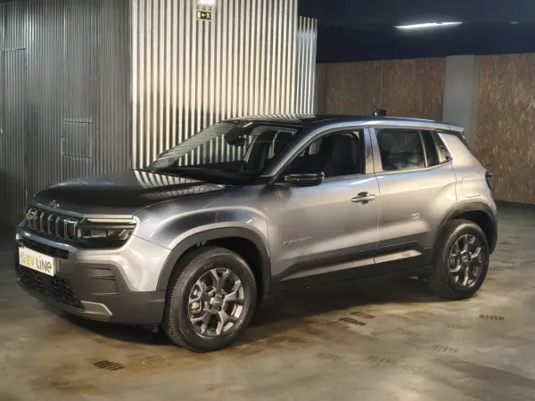 Jeep Avenger 54 kWh Longitude 1