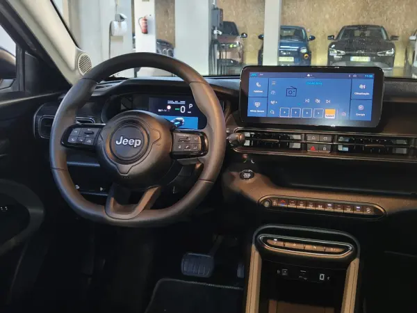 Jeep Avenger 54 kWh Longitude 22