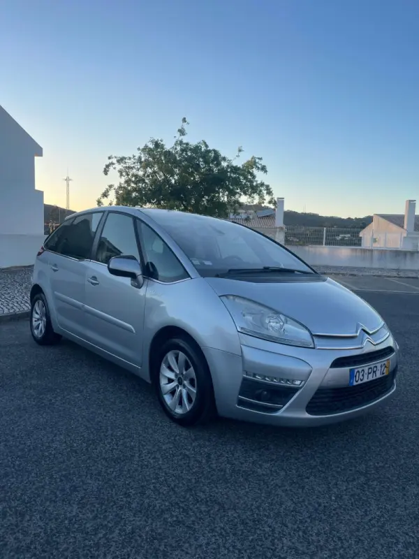 Citroën C4 Picasso 1.6 HDi Business Pack CMP6 2