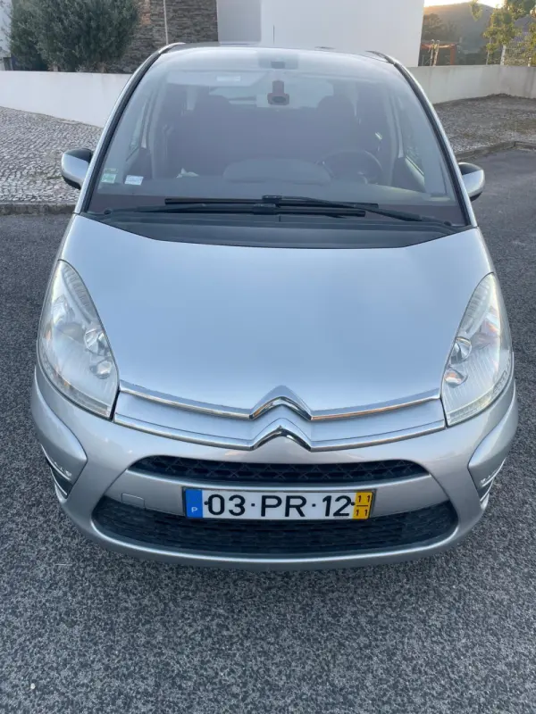 Citroën C4 Picasso 1.6 HDi Business Pack CMP6 3
