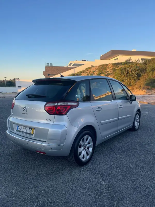 Citroën C4 Picasso 1.6 HDi Business Pack CMP6 5