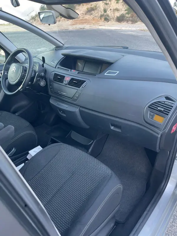 Citroën C4 Picasso 1.6 HDi Business Pack CMP6 10