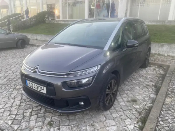 Citroën Grand C4 Spacetourer 1.5 BlueHDi Feel EAT8 2
