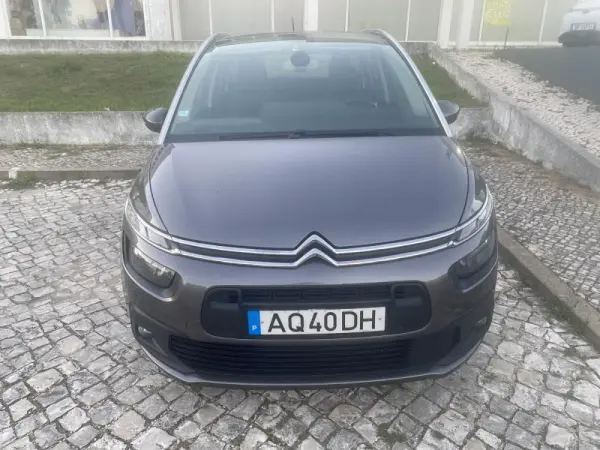 Citroën Grand C4 Spacetourer 1.5 BlueHDi Feel EAT8 3