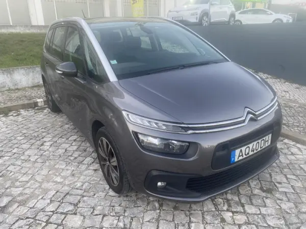 Citroën Grand C4 Spacetourer 1.5 BlueHDi Feel EAT8 4
