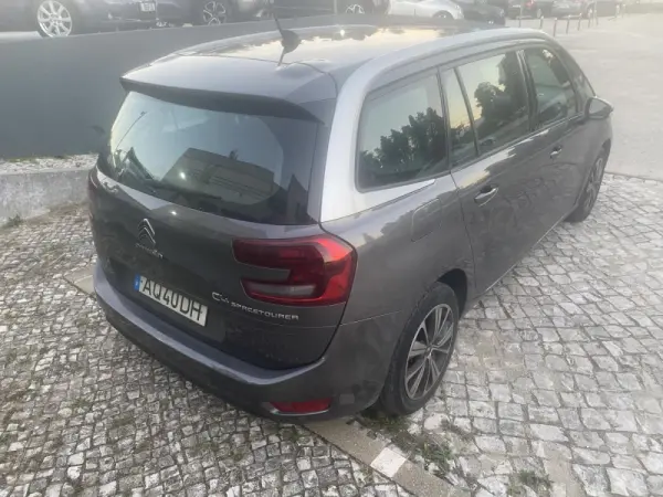 Citroën Grand C4 Spacetourer 1.5 BlueHDi Feel EAT8 8