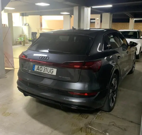 Audi e-tron 55 quattro 2
