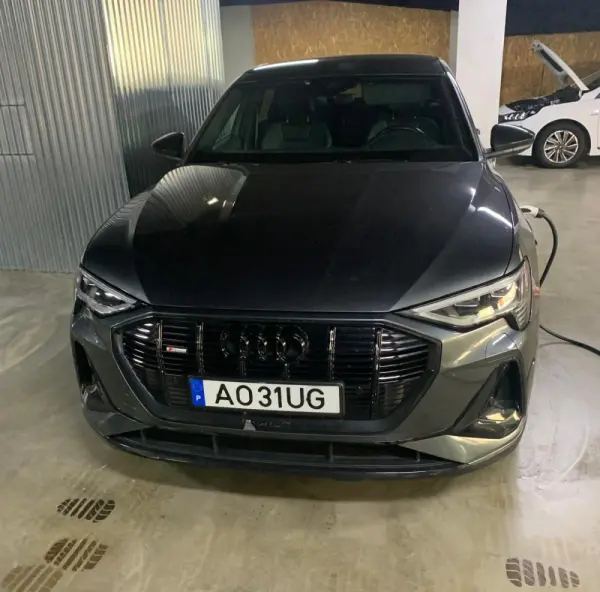 Audi e-tron 55 quattro 7