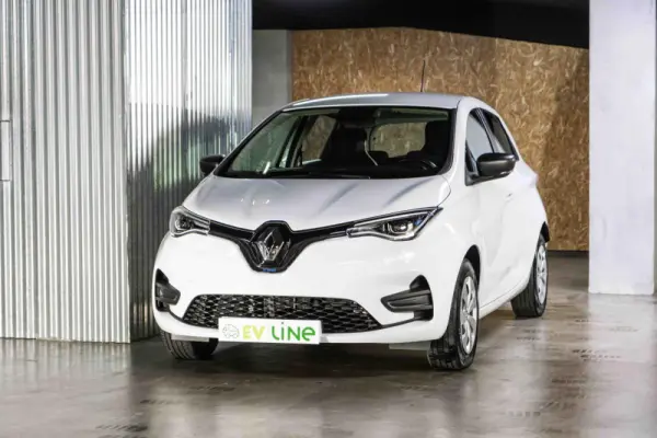 Renault Zoe Outro 50 LIFE 3