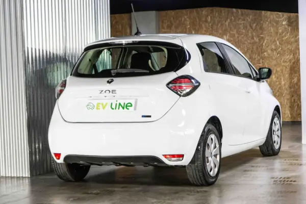 Renault Zoe Outro 50 LIFE 10