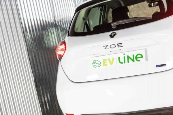 Renault Zoe Outro 50 LIFE 16