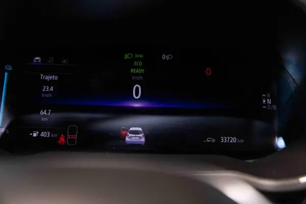 Renault Zoe Outro 50 LIFE 23