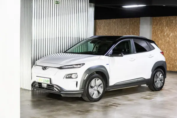 Hyundai Kauai EV 64 kWh EV Style 3