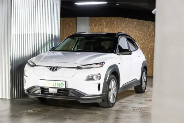 Hyundai Kauai EV 64 kWh EV Style 4