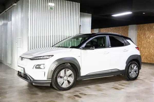 Hyundai Kauai EV 64 kWh EV Style 5