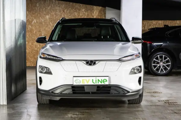 Hyundai Kauai EV 64 kWh EV Style 6