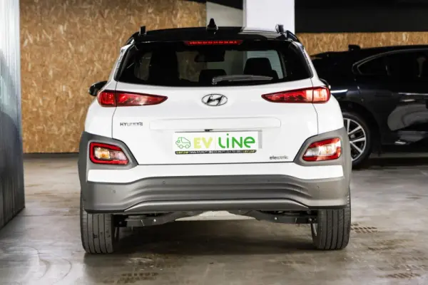 Hyundai Kauai EV 64 kWh EV Style 7