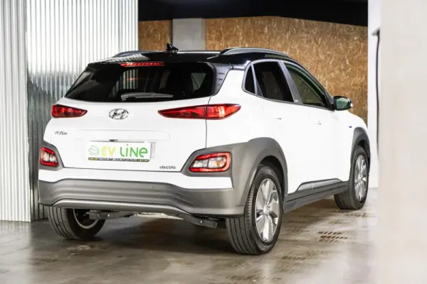 Hyundai Kauai EV 64 kWh EV Style 9