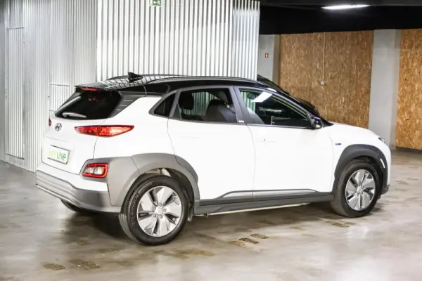 Hyundai Kauai EV 64 kWh EV Style 10