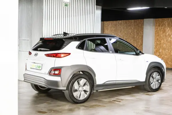 Hyundai Kauai EV 64 kWh EV Style 11