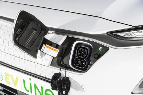 Hyundai Kauai EV 64 kWh EV Style 16