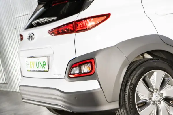 Hyundai Kauai EV 64 kWh EV Style 17