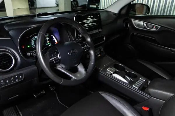 Hyundai Kauai EV 64 kWh EV Style 18