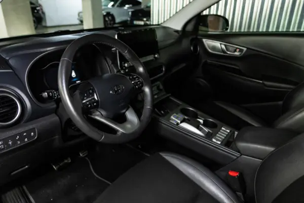 Hyundai Kauai EV 64 kWh EV Style 19