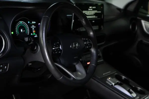 Hyundai Kauai EV 64 kWh EV Style 20