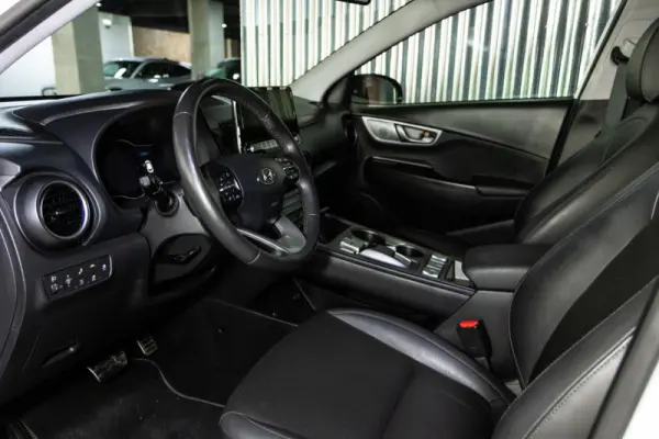 Hyundai Kauai EV 64 kWh EV Style 21