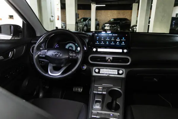 Hyundai Kauai EV 64 kWh EV Style 23